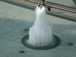  jets d'eau, bassins du Louvre